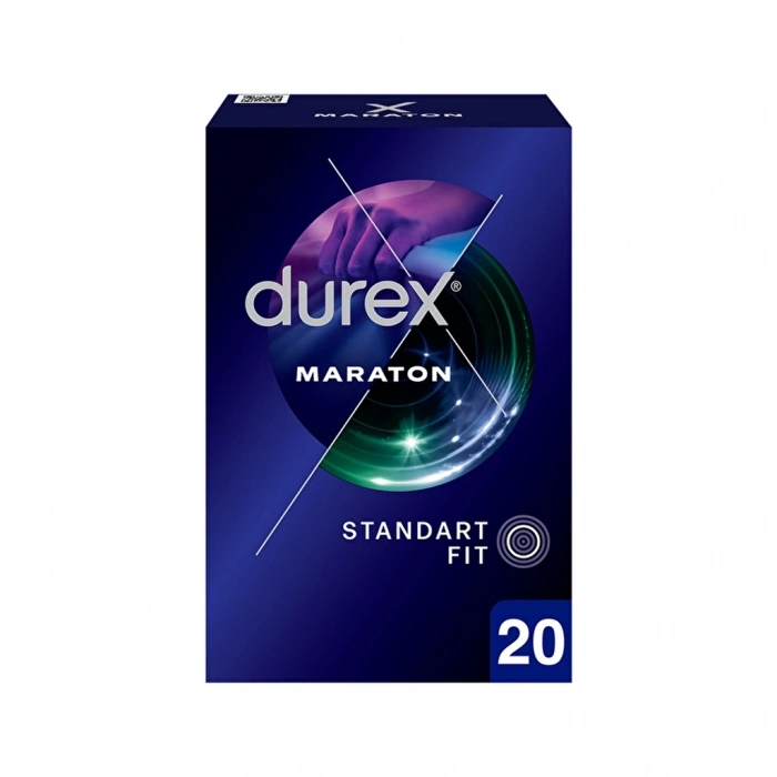 Durex Maraton Prezervatif 20li