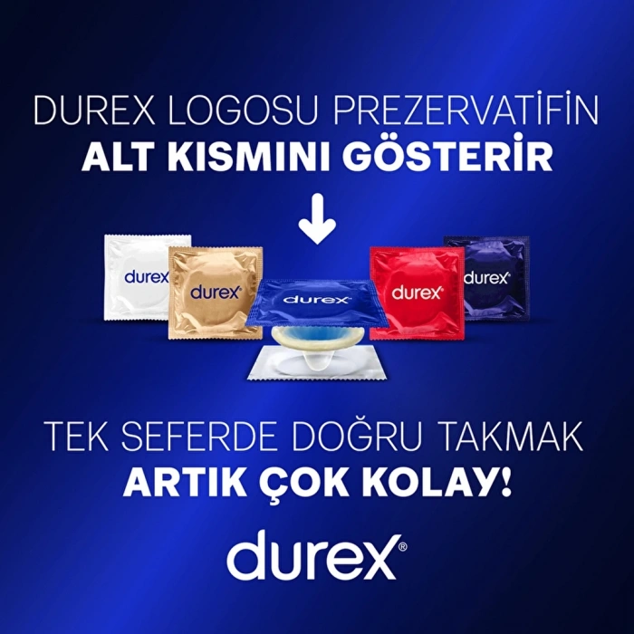 Durex Maraton Prezervatif 20li