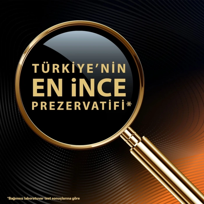Durex Nude Vücut Isısını İleten Ultra İnce Prezervatif 8li