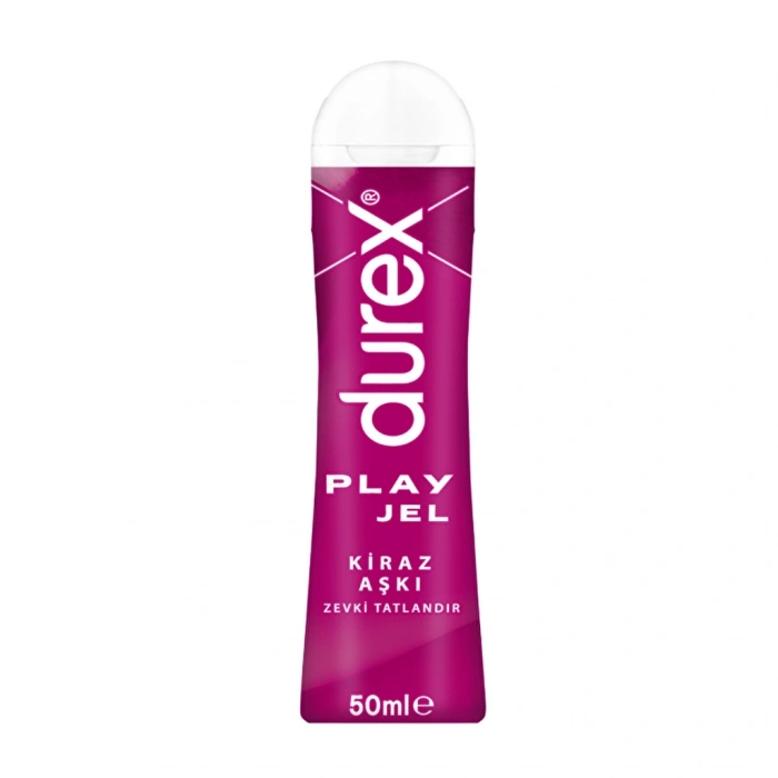 Durex Play Jel Kiraz Aşkı 50 ml