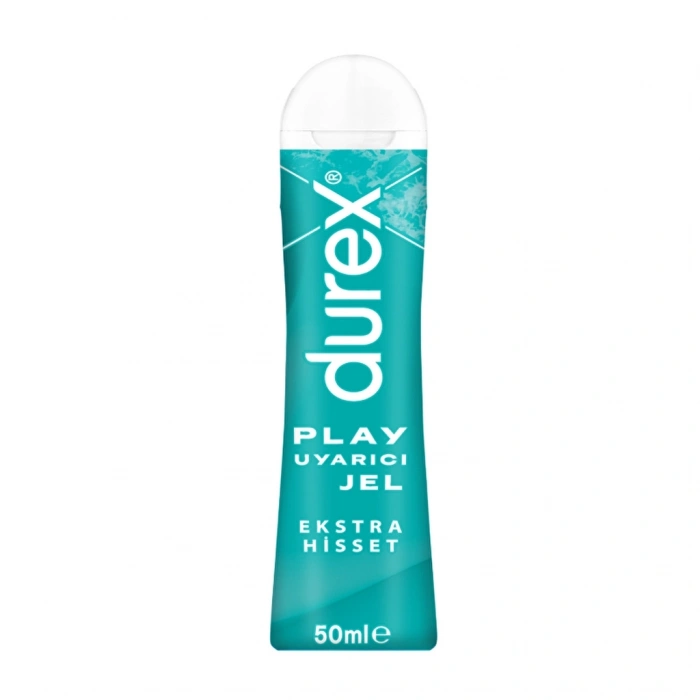 Durex Play Uyarıcı Jel Ekstra Hisset 50 ml