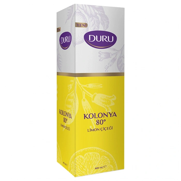 Duru Limon Kolonya 400 ml