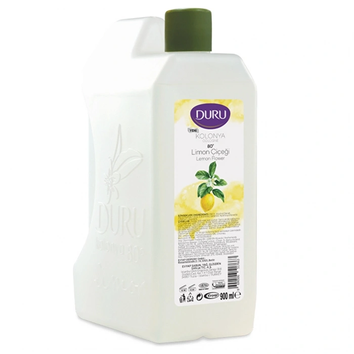 Duru Limon Kolonyası 900 ml