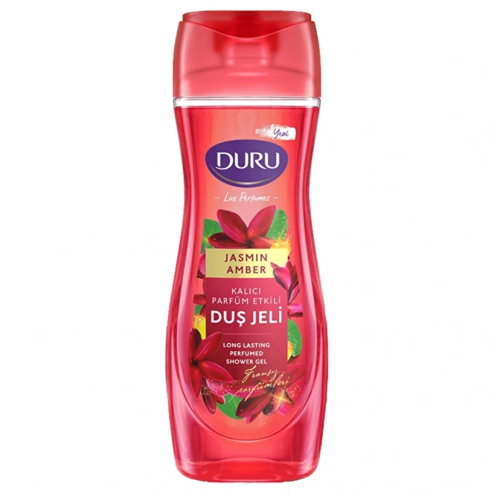Duru Lux Perfumes Duş Jeli Jasmin & Amber 450 ml
