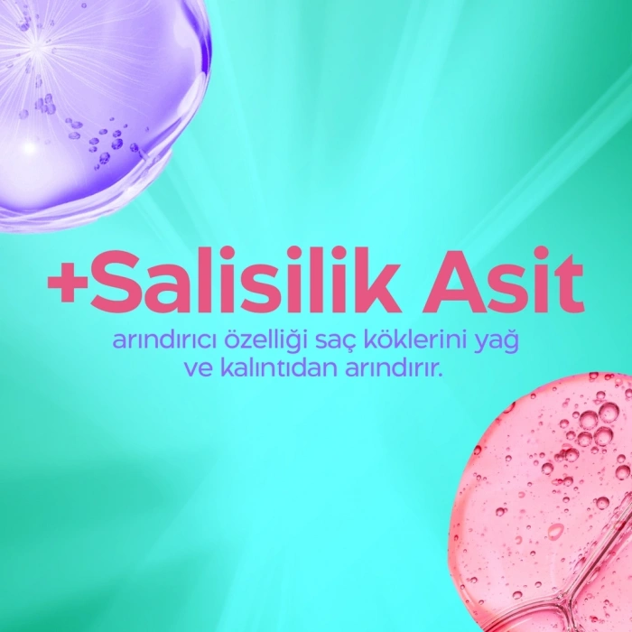 Duru Nem Bombası Arındırıcı ve Hacim Veren Şampuan 400 ml