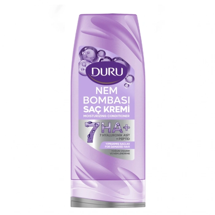 Duru Nem Bombası Yoğun Onarım Saç Kremi 385 ml
