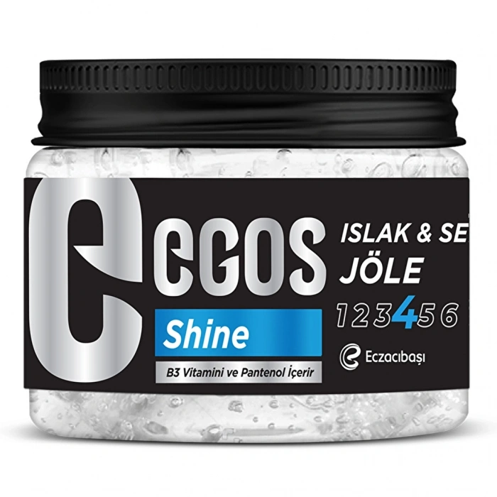 Egos Islak Sert Jöle 400 ml
