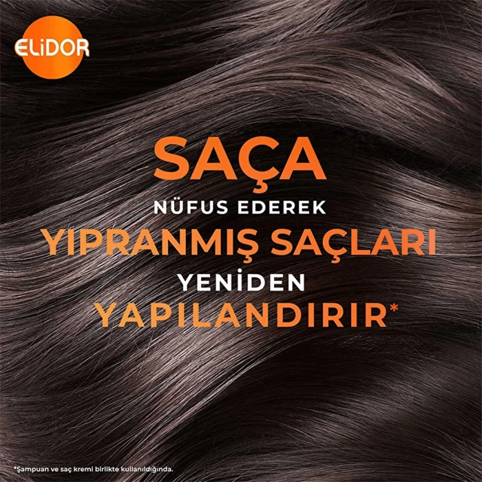 Elidor Anında Onarıcı Saç Bakım Kremi 350 ml