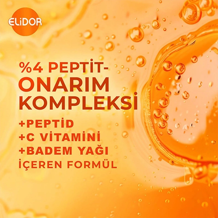 Elidor Anında Onarıcı Saç Bakım Kremi 350 ml