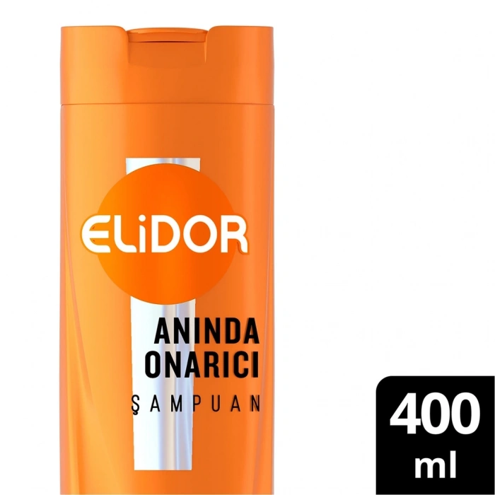 Elidor Anında Onarıcı Saç Bakım Şampuanı 400 ml