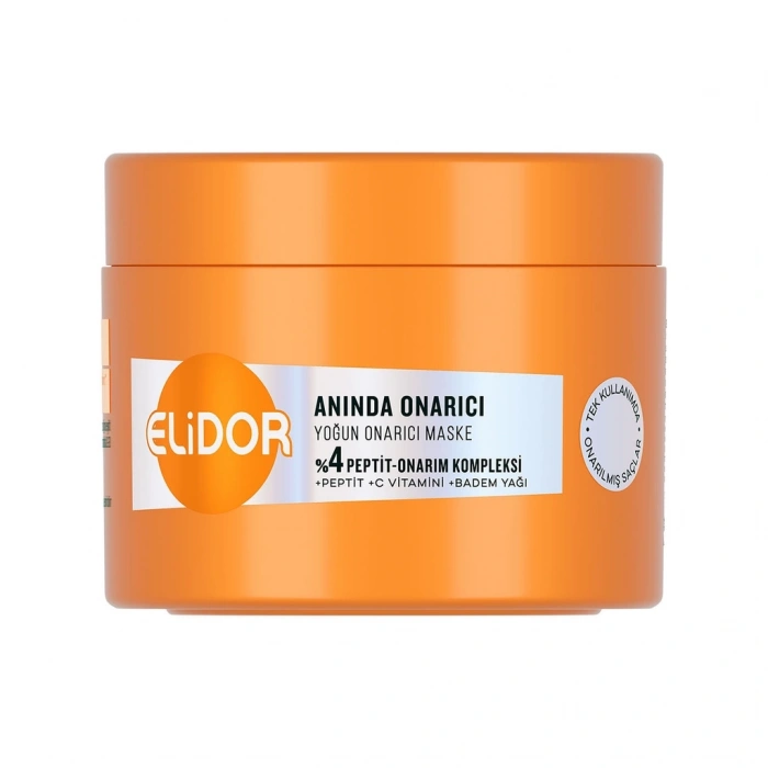 Elidor Anında Onarıcı Saç Maskesi 220 ml
