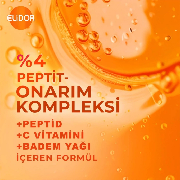 Elidor Anında Onarıcı Saç Maskesi 220 ml