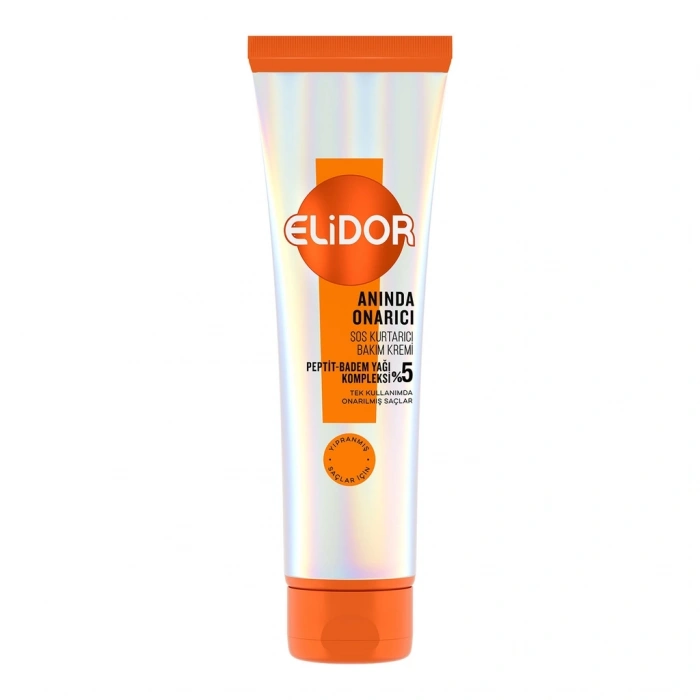 Elidor Anında Onarıcı SOS Kurtarıcı Saç Bakım Kremi 130 ml