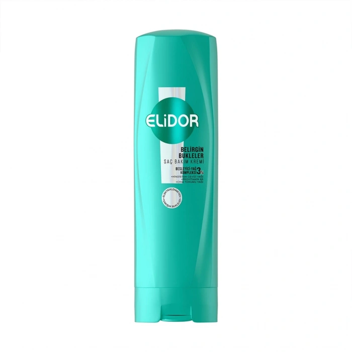 Elidor Belirgin Bukleler Saç Bakım Kremi 350 ml