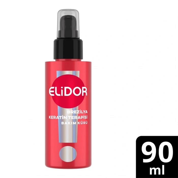 Elidor Brezilya Keratin Terapisi Keratin Bakım Kürü 90 ml