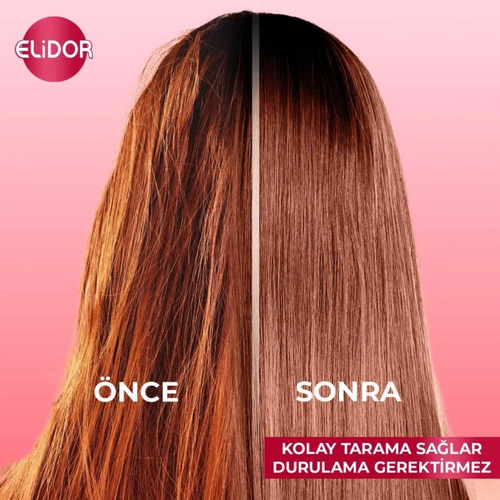 Elidor Brezilya Keratin Terapisi Keratin Bakım Kürü 90 ml