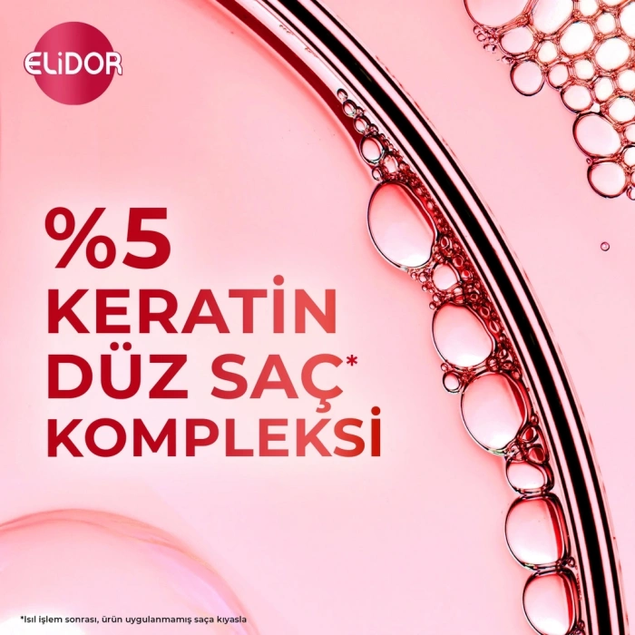 Elidor Brezilya Keratin Terapisi Keratin Bakım Kürü 90 ml