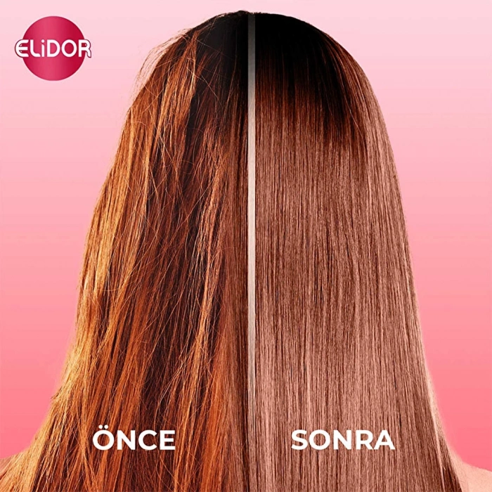 Elidor Brezilya Keratin Terapisi Saç Bakım Kremi 350 ml