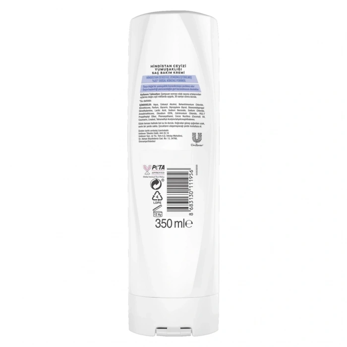 Elidor Hindistan Cevizi Yumuşaklığı Saç Kremi 350 ml