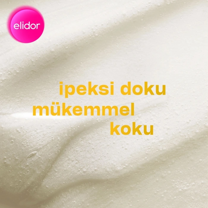 Elidor İpek Terapisi Saç Güzelleştirici Bakım Kremi 130 ml