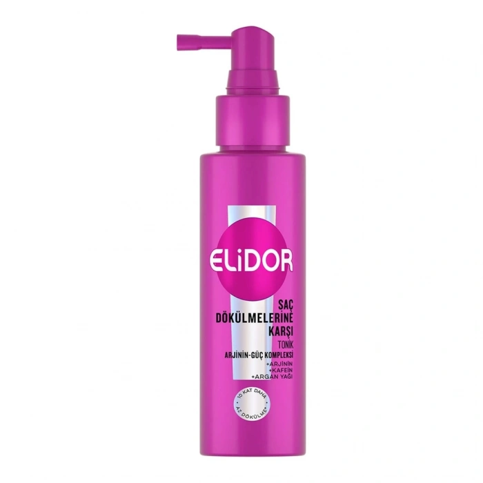 Elidor Saç Dökülmelerine Karşı Tonik 90 ml
