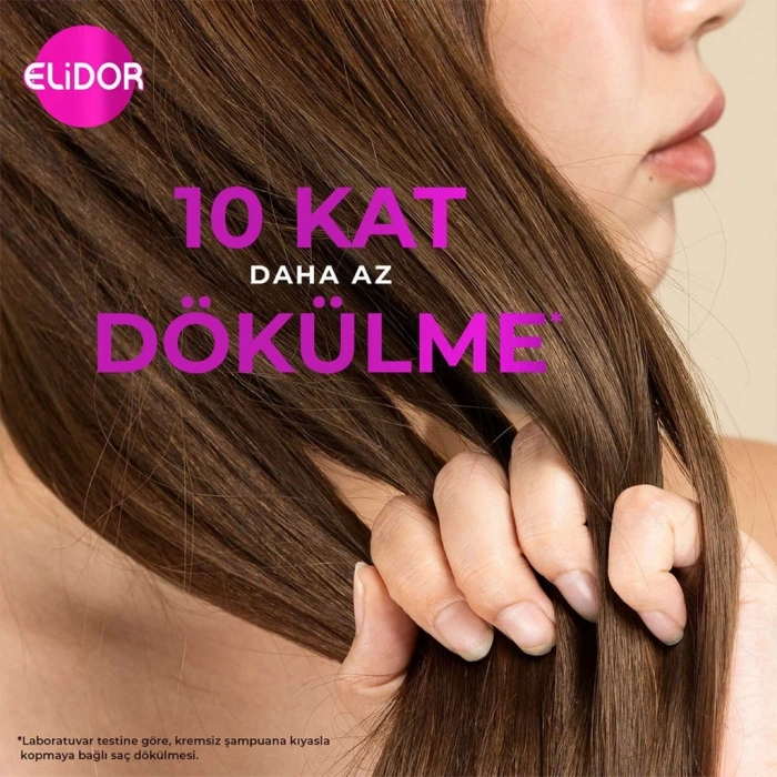 Elidor Saç Dökülmelerine Karşı Tonik 90 ml