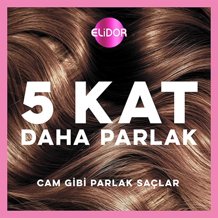 Elidor Ultra Işıltı Yoğun Parlaklık Saç Kurtarıcı Sprey 200 ml