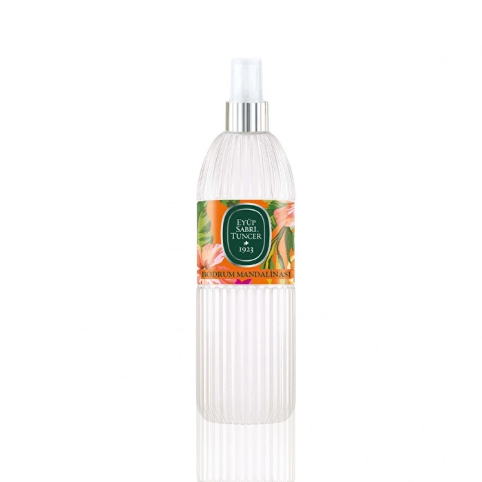 Eyüp Sabri Tuncer Bodrum Mandalinası Kolonyası 150 ml (Silindir Pet Şişe Sprey)