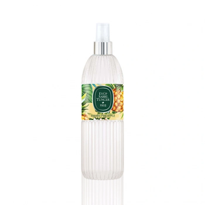 Eyüp Sabri Tuncer Hawaii Ananas Kolonyası 150 ml (Silindir Pet Şişe Sprey)