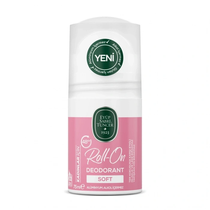 Eyüp Sabri Tuncer Kadın Roll On Deodorant Soft 75 ml
