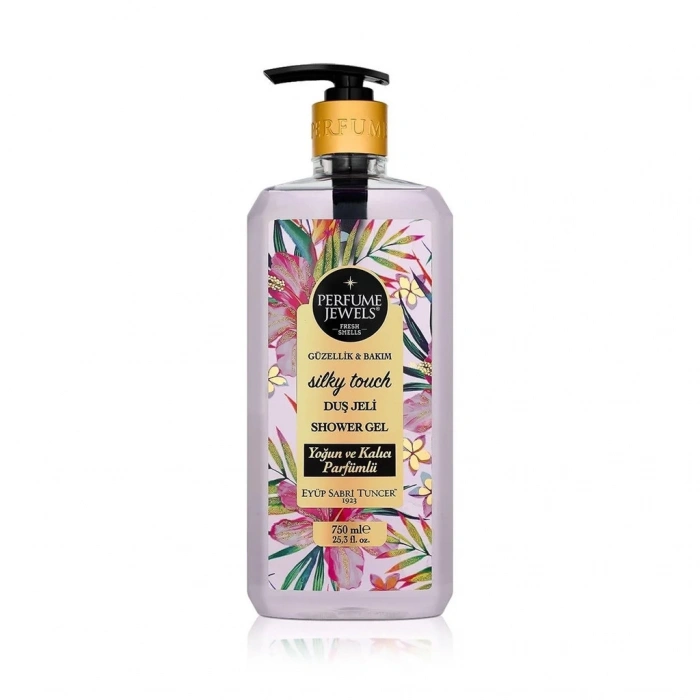 Eyüp Sabri Tuncer Perfume Jewels Duş Jeli Silky Touch 750 ml