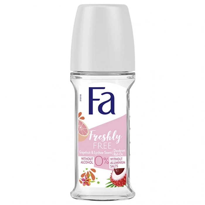 Fa Grapefruit & Lychee Kadın Deodorant Roll-on 50 ml