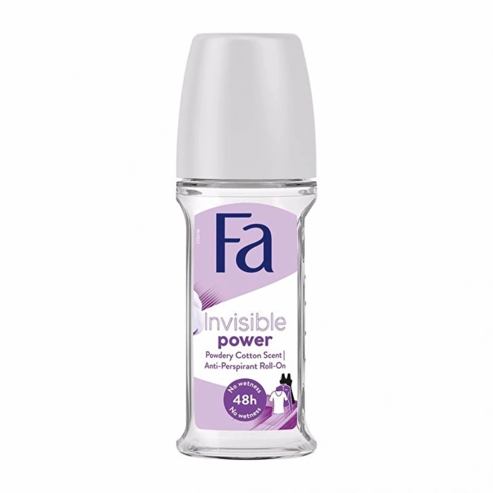 Fa Invisible Power Kadın Deo Roll-On 50 ml