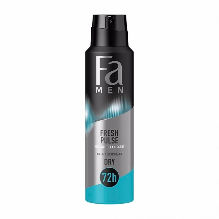 Fa Men Fresh Pulse Erkek Deo Sprey 150 ml