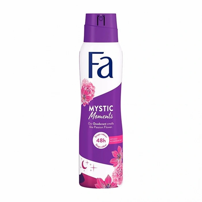 Fa Mystic Kadın Deo Sprey 150 ml