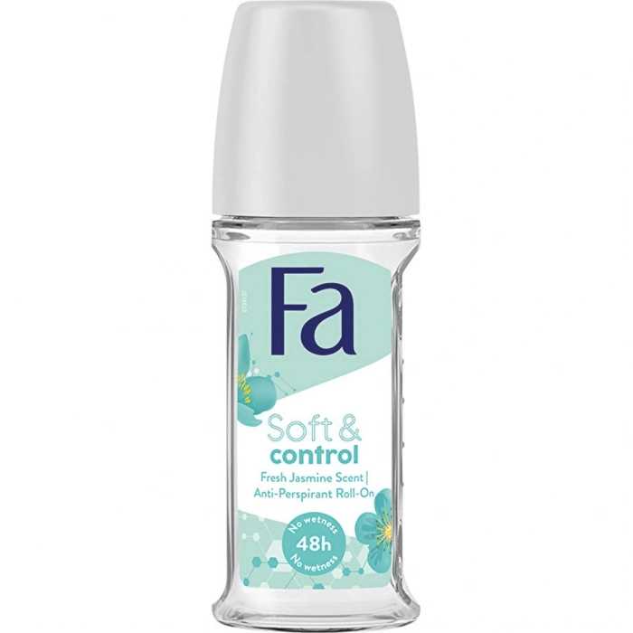 Fa Soft & Control Jasmine Kadın Deodorant Roll-On 50 ml