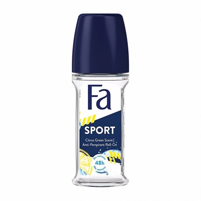 Fa Sport Erkek Deo Roll-On 50 ml