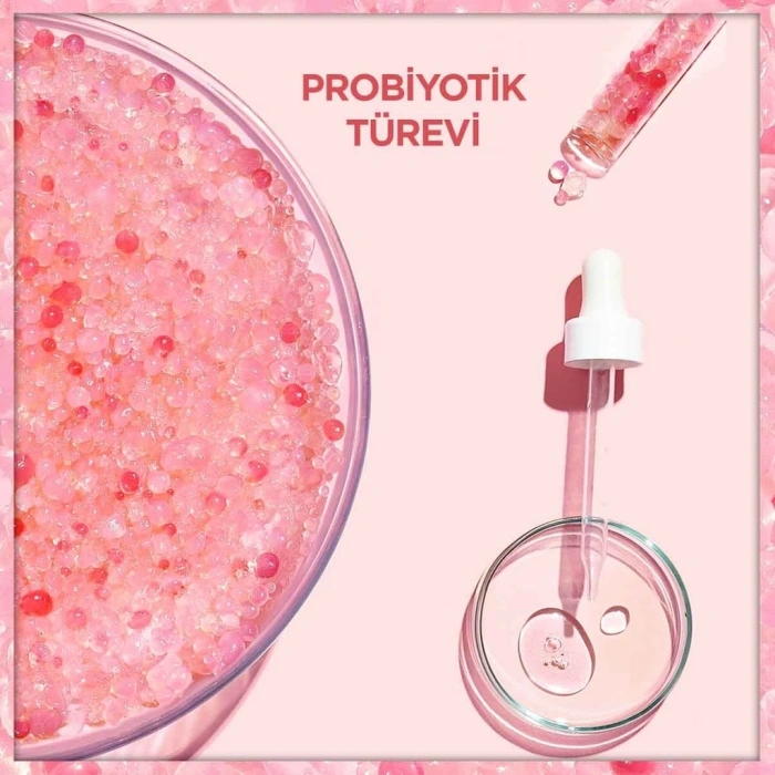 Garnier 1/2 Milyon Probiyotik Türevi İçeren Onarıcı Kağıt Göz Maskesi