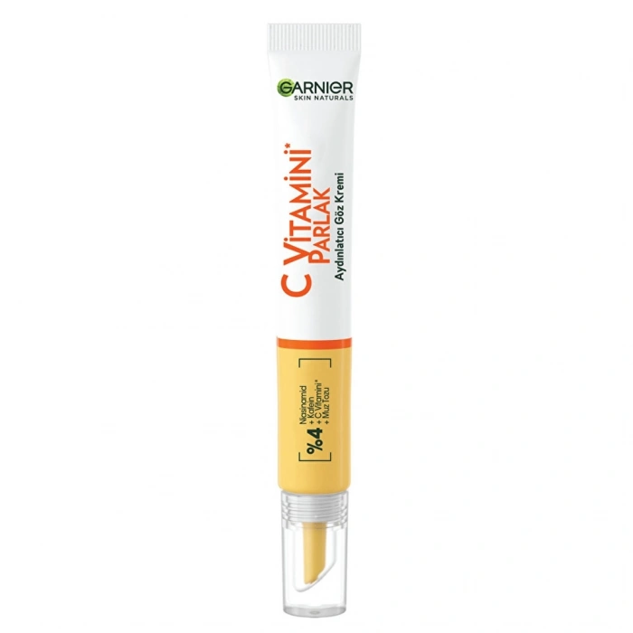 Garnier C Vitamini Parlak Aydınlatıcı Göz Kremi 15 ml