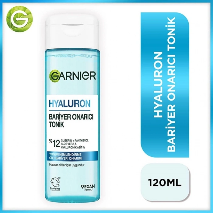Garnier Hyaluron Bariyer Onarıcı Tonik 120 ml