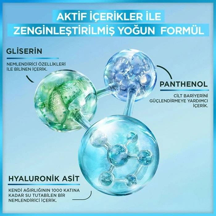 Garnier Hyaluron Bariyer Onarıcı Tonik 120 ml