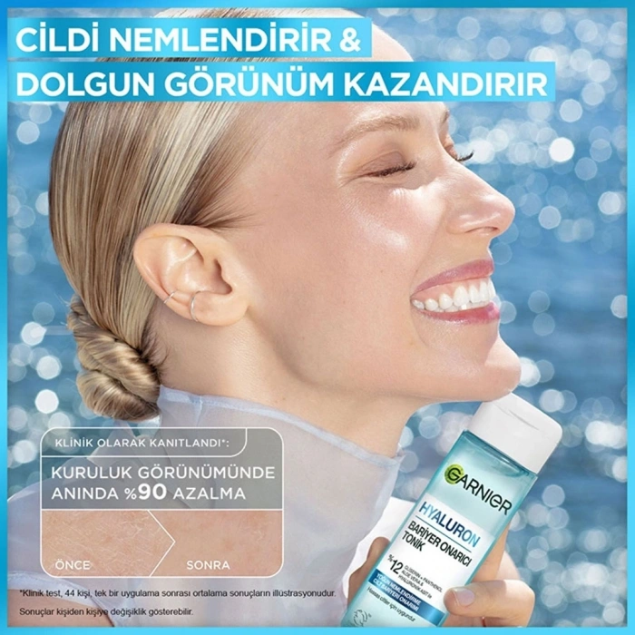 Garnier Hyaluron Bariyer Onarıcı Tonik 120 ml
