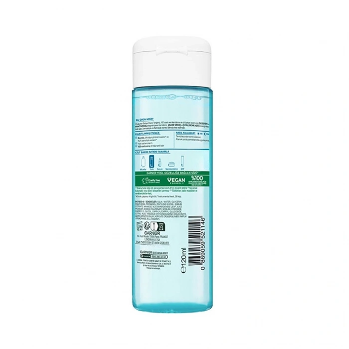 Garnier Hyaluron Bariyer Onarıcı Tonik 120 ml