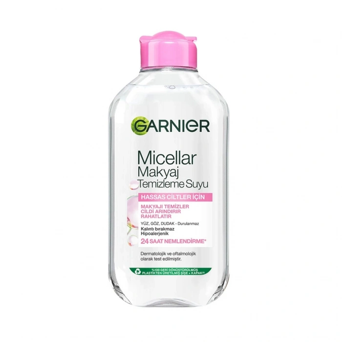 Garnier Micellar Kusursuz Makyaj Temizleme Suyu 200 ml