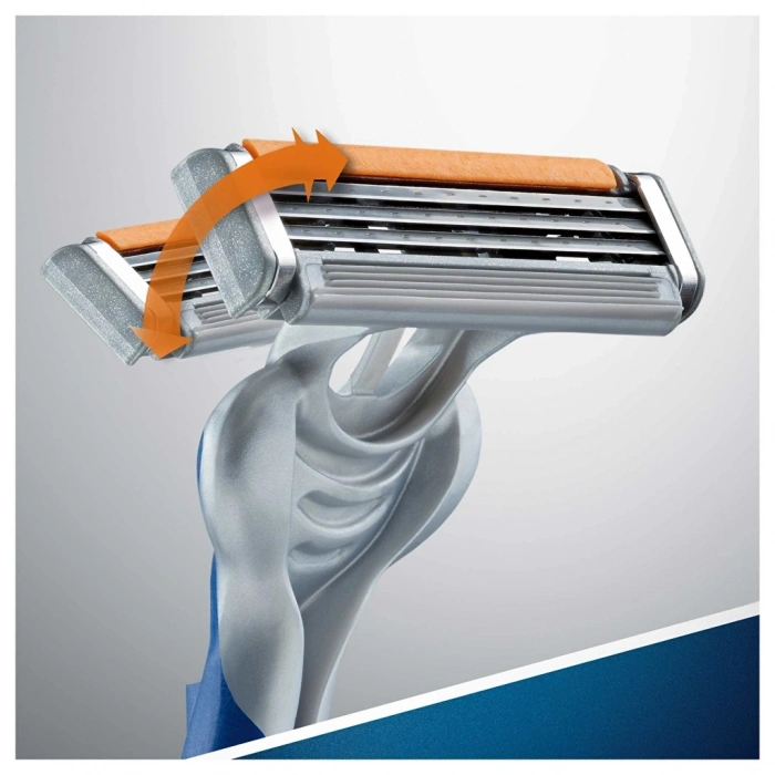 Gillette Blue3 Kullan At Tıraş Bıçağı 6lı