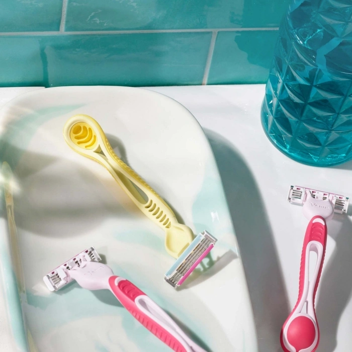 Gillette Simply Venus 3 Dragonfruit Kullan At Tıraş Bıçağı 3lü