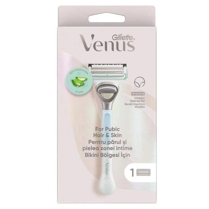 Gillette Venus Bikini Bölgesi Tıraş Makinesi