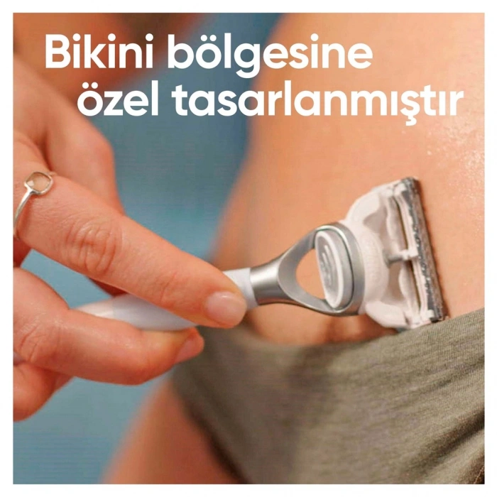 Gillette Venus Bikini Bölgesi Tıraş Makinesi