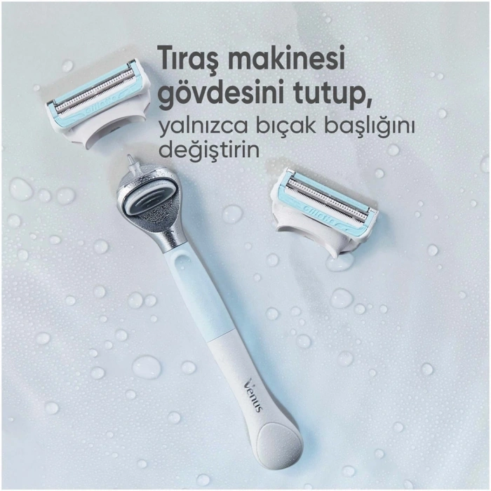 Gillette Venus Bikini Bölgesi Tıraş Makinesi