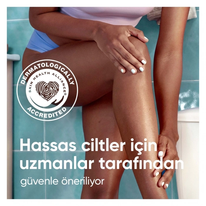 Gillette Venus Comfort Glide Sugarberry Tıraş Makinesi + 1 Adet Başlık